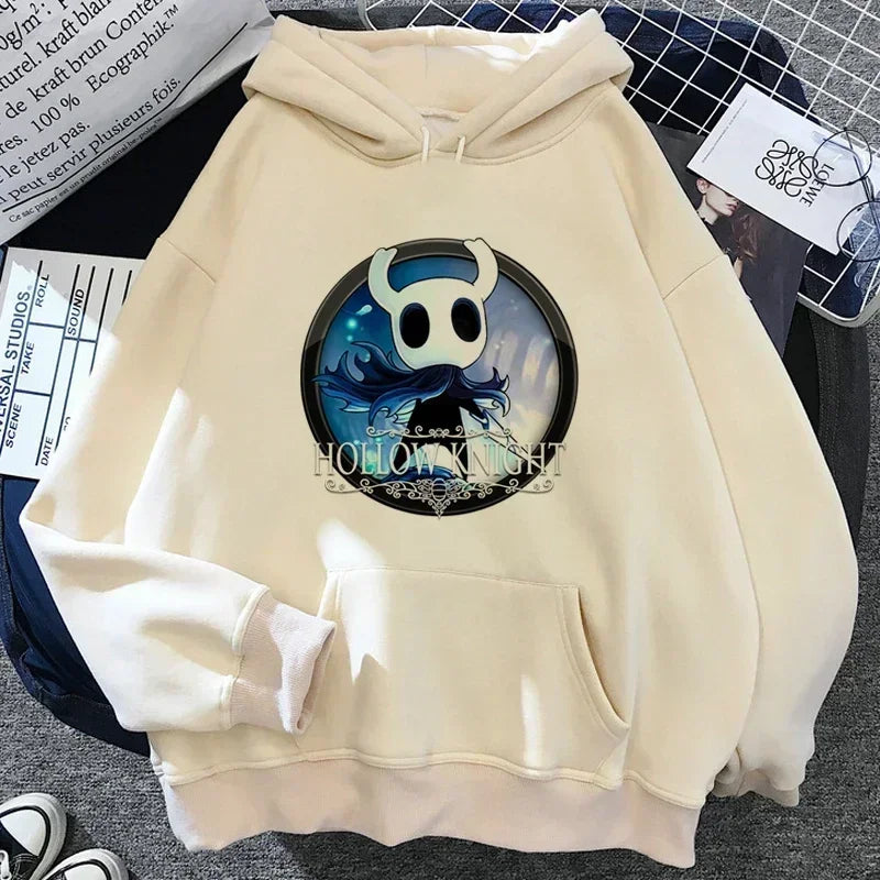 Hollow Knight Aesthetic Graphic Hoodie