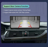 Road Top 12.3" CarPlay Screen for Audi A6 C6 A7 C7
