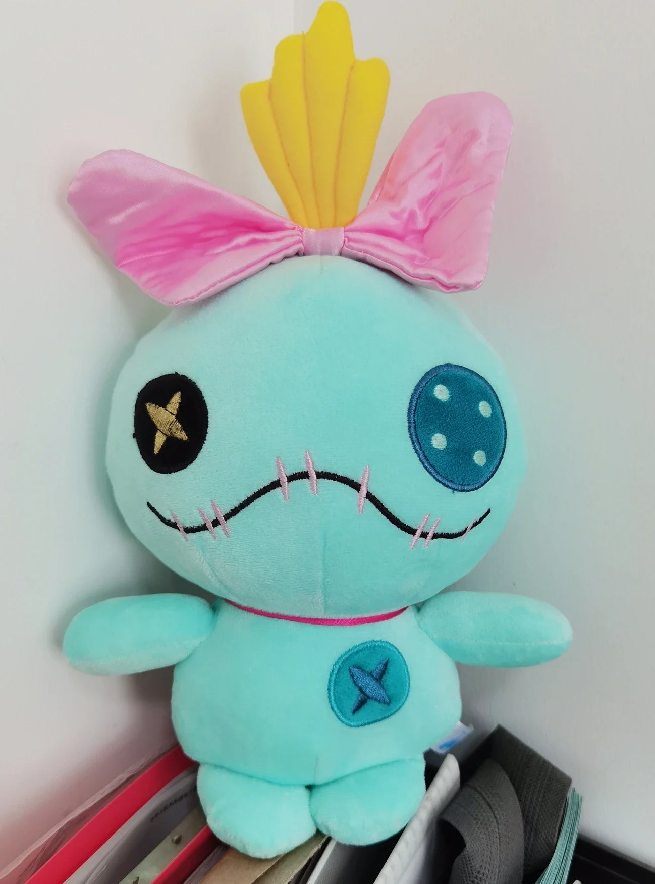Disney Lilo & Stitch Plush Doll
