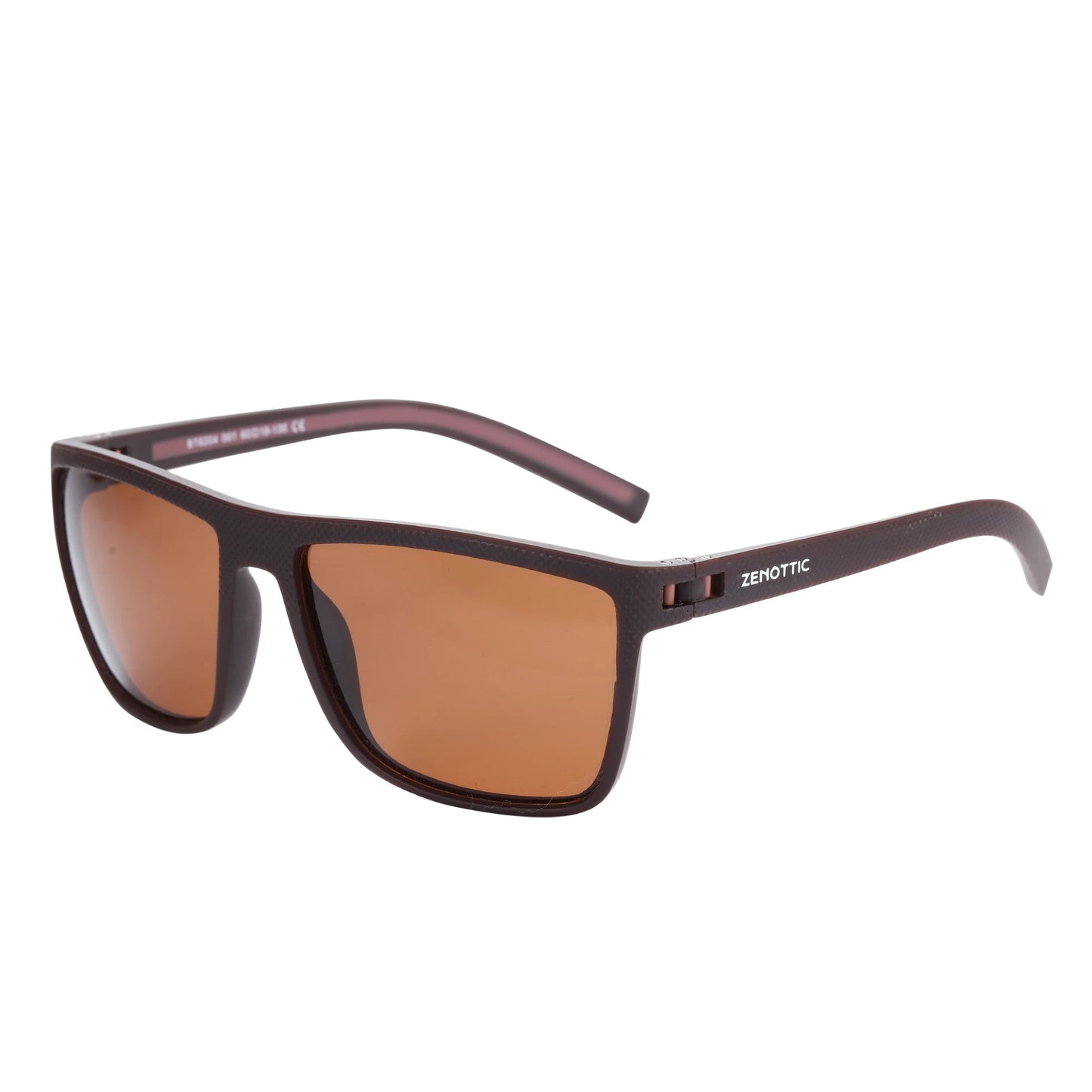 ZENOTTIC Polarized Square Sunglasses for Women & Men