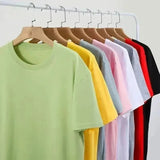 Radicalized by Basic Decency Cotton Graphic T-Shirt