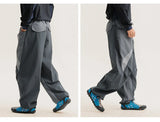 Men's Relaxed-Fit Cargo Trousers | Lightweight & Breathable