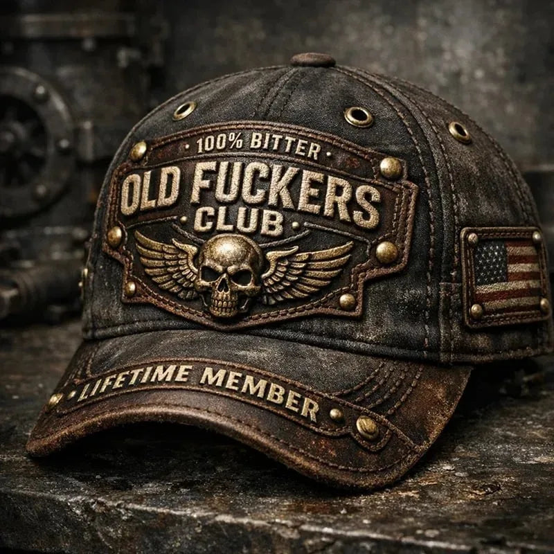 Patriotic USA Embroidered Baseball Cap | All-Season Unisex Hat
