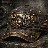 Patriotic USA Embroidered Baseball Cap | All-Season Unisex Hat