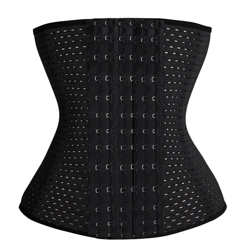 Women’s Slimming Waist Trainer – Firm Control Belly Cincher & Body Shaper Belt