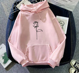 Urban Street-Style Couple’s Hoodie