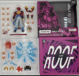 IN-STOCK KAMIONE Action Figure SSJ4 Gogeta Dragon Ball GT 3.0 Figures Super Saiyan 4 Gogeta Anime Figurine Collection Model