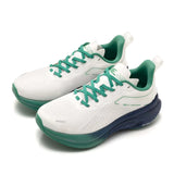 ONEMIX Unisex Breathable Running Shoes — Mesh, Cushioned, Lace-Up