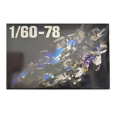 【IN STOCK】1/60 PGU 2.0 RX-78-2 High-Precision Framework Assembly Action Figure Doll Model Kit Figure Collection Toy Holiday Gift
