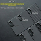 Magnetic Aramid Fiber Case for Samsung Galaxy Z Fold 8