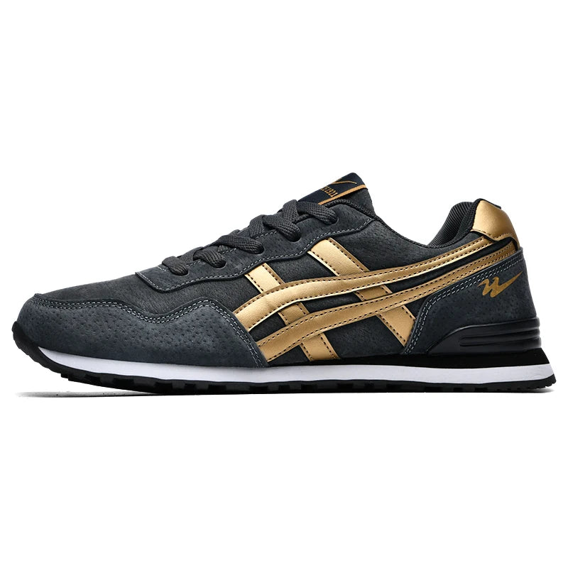 Double Star Men's Skate Shoes – Lightweight & Stylish