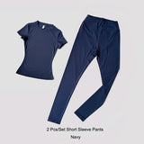 Women’s Quick-Dry Yoga & Fitness Set