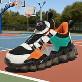 Kids' Lightweight Mesh Running Sneakers