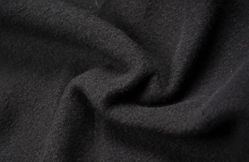 Men’s Classic Solid Color Pullover Hoodie