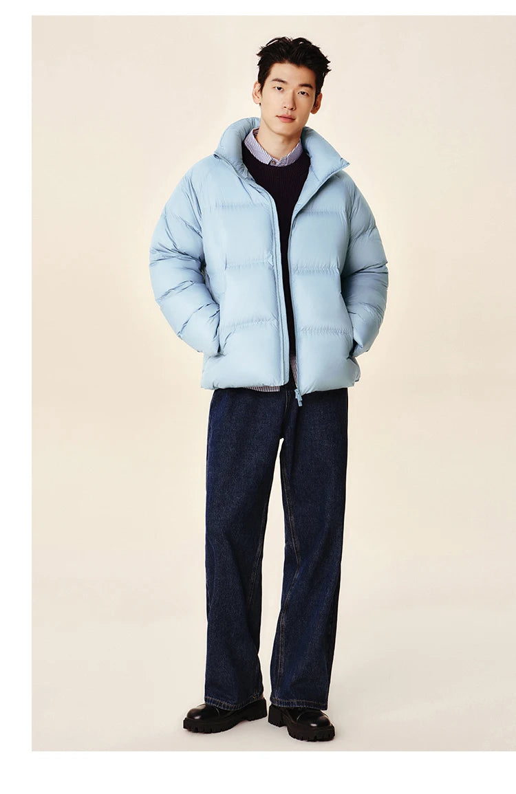 Semir 90% Duck Down Puffer Jacket – Unisex Winter Essential