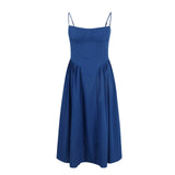 Enchanting Garden Party Midi Dress