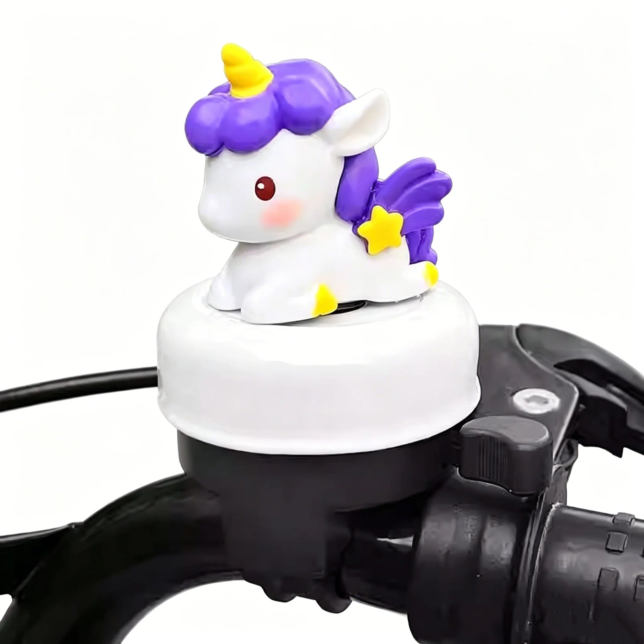 Unicorn Bicycle Bell for Kids – Loud & Cheerful Horn