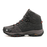 Men’s Suede High-Top Hiking Boots