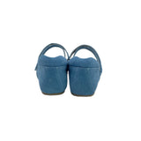 Tipsietoes 2026 Sprinng Autumn Barefoot Cow Suede Genuine Leather Women Ballerina With Zero Drop Flat Soft Sole Wider Toe Box