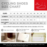 Santic Cycling Shoes MTB Mountain Bike Wear Resistant Breathable Bicycle Nylon Bottom Self-Locking Riding Shoes MN1128