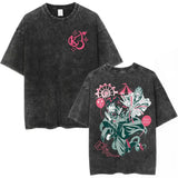 JoJo’s Bizarre Adventure: Steel Ball Run Washed Tee