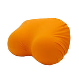 Slow Rebound Memory Foam Breast Pillow Realistic Female Chest Cushion for Sleeping Anxiety Relief Anime Lover Gift for Men Soft