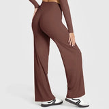 Ultra-Soft Straight-Leg Sport Trousers