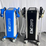 EMSzero HIEMT RF High Intensity Vibration Pulse Electronic Body Shaping Massage Muscle Massage