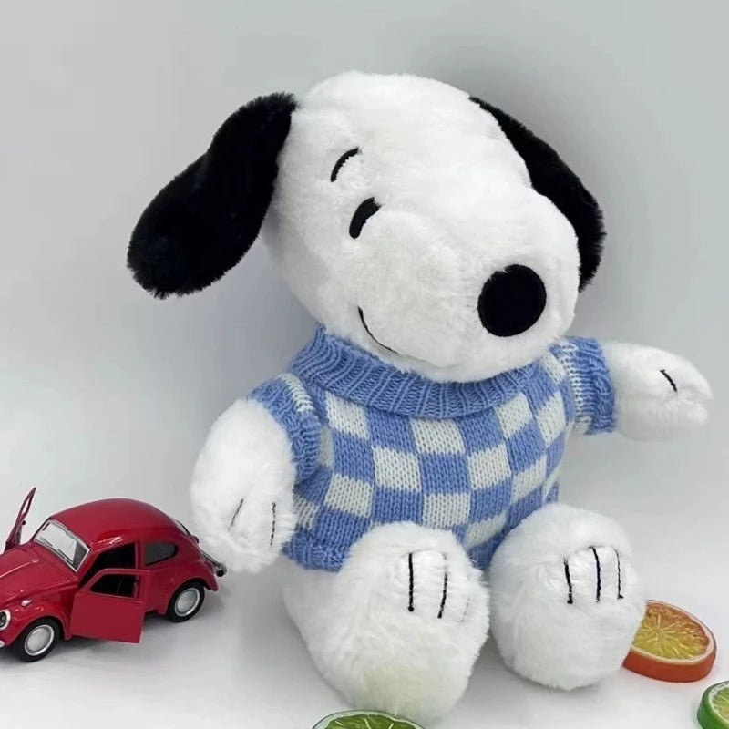 25cm Snoopy Plush Toy Pillow