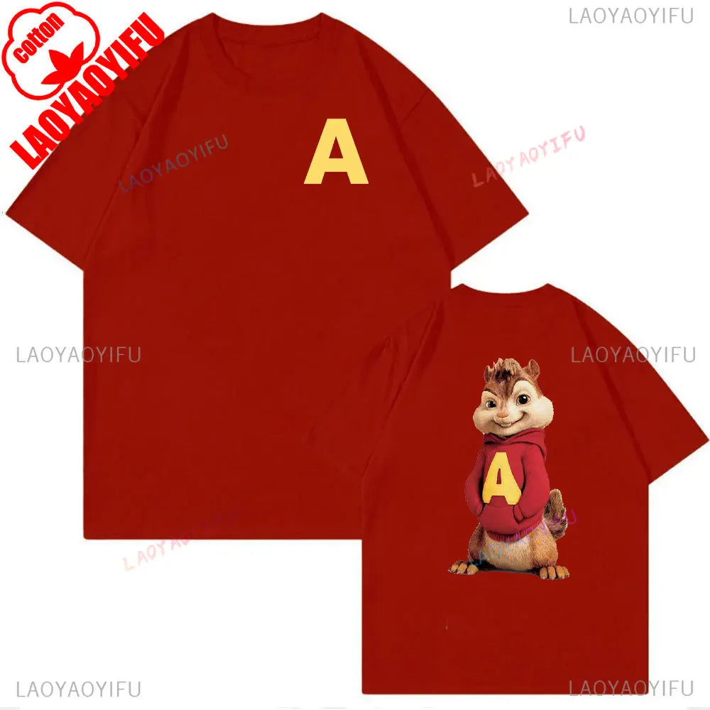 Alvin and The Chipmunks Graphic Tee