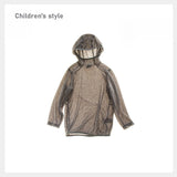 Kids' Lightweight Fleece Pullover Hoodie