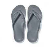Crestar Women's Orthopedic Flip Flops Summer New EVA Sandals For Plantar Fasciitis Relief Comfort Unisex Non-slip Beach Slippers