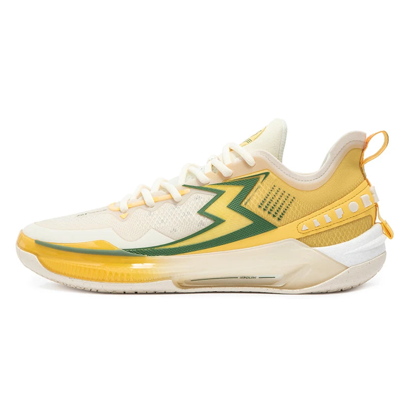 361 Degrees BIG3 5.0 Quick PRO Men's Basketball Shoes New Profssional Rebound Wear-resistant Non-Slip Male Sneakers 672441119
