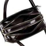 Luxury Handbag Fashion Print Large Capacity Soft Leather Women Shoulder Crossbody Bag Leisure Designer Ladies Purses and Handbag