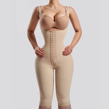 Premium Full Body Compression Bodysuit – Post-Surgical & Postpartum Support