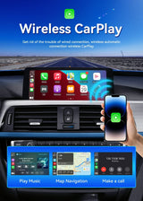 Carlinkit Android 13 Wireless CarPlay & Android Auto AI Box