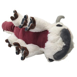 @45-53cm Anime Avatar the Last Airbender Appa Plush Toys Avatar Appa Momo Plush Soft Stuffed Dolls Toy Gifts for Children Kids