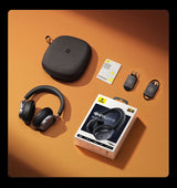 Baseus Inspire XH1 – Premium ANC Wireless Headphones