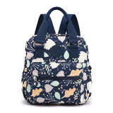 Fashion Women Small Travel Backpack Pretty Style Girls Shopping Backpack High Quality Durable Soft Fabric Daypack Backpack SAC