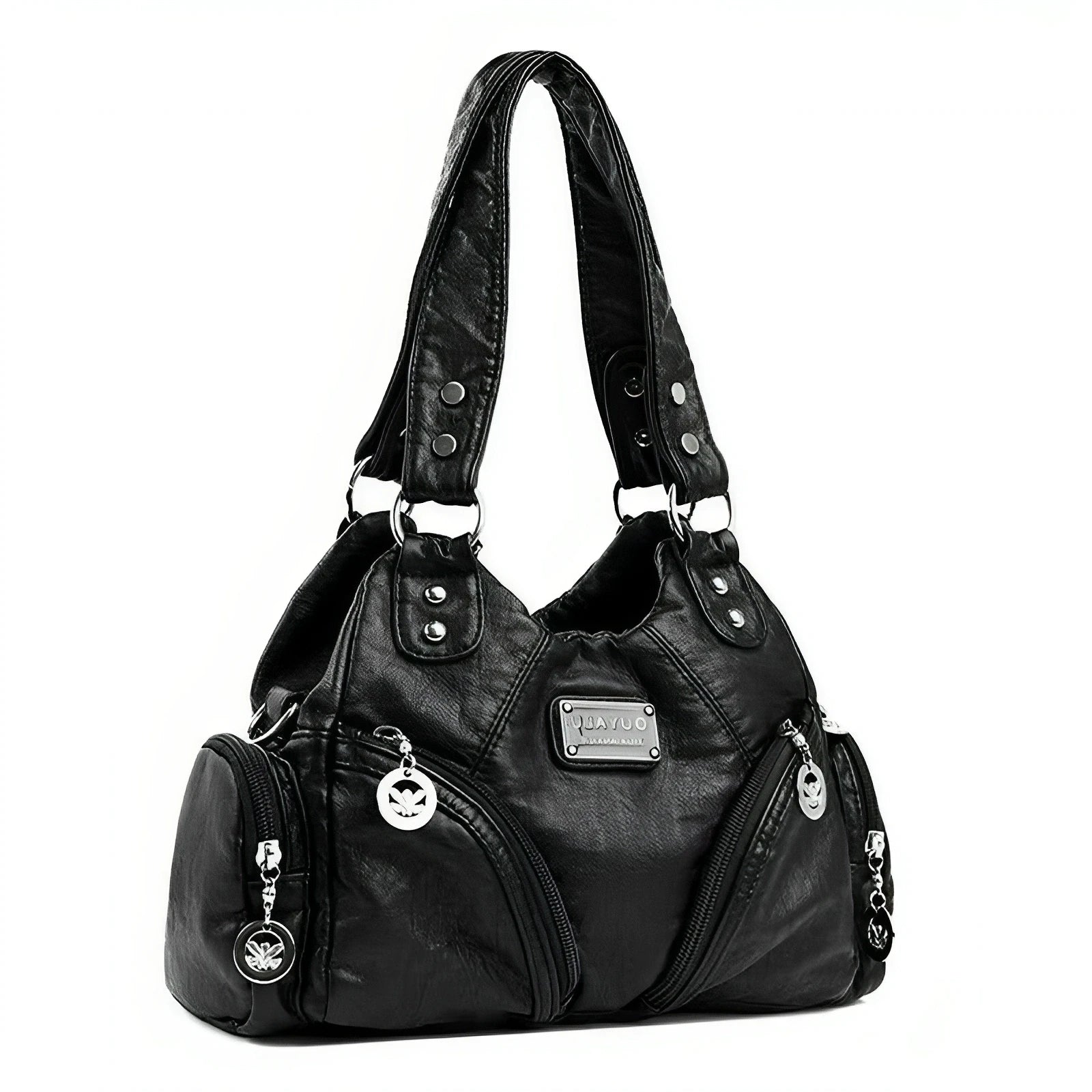 Luxury Soft PU Leather Women's Shoulder Bag