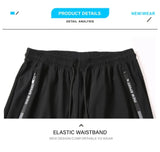Men's Lightweight Summer Pants – Loose Fit