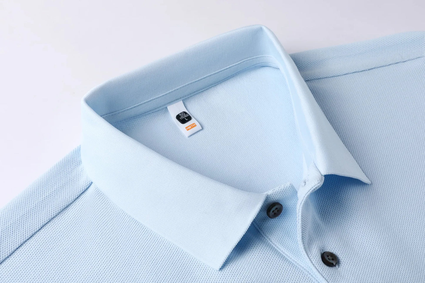 Men's Premium Cotton Polo Shirt | Smart Casual