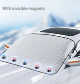 All-Season Car Windshield Cover – UV & Snow Protection