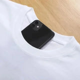 Radicalized by Basic Decency Cotton Graphic T-Shirt