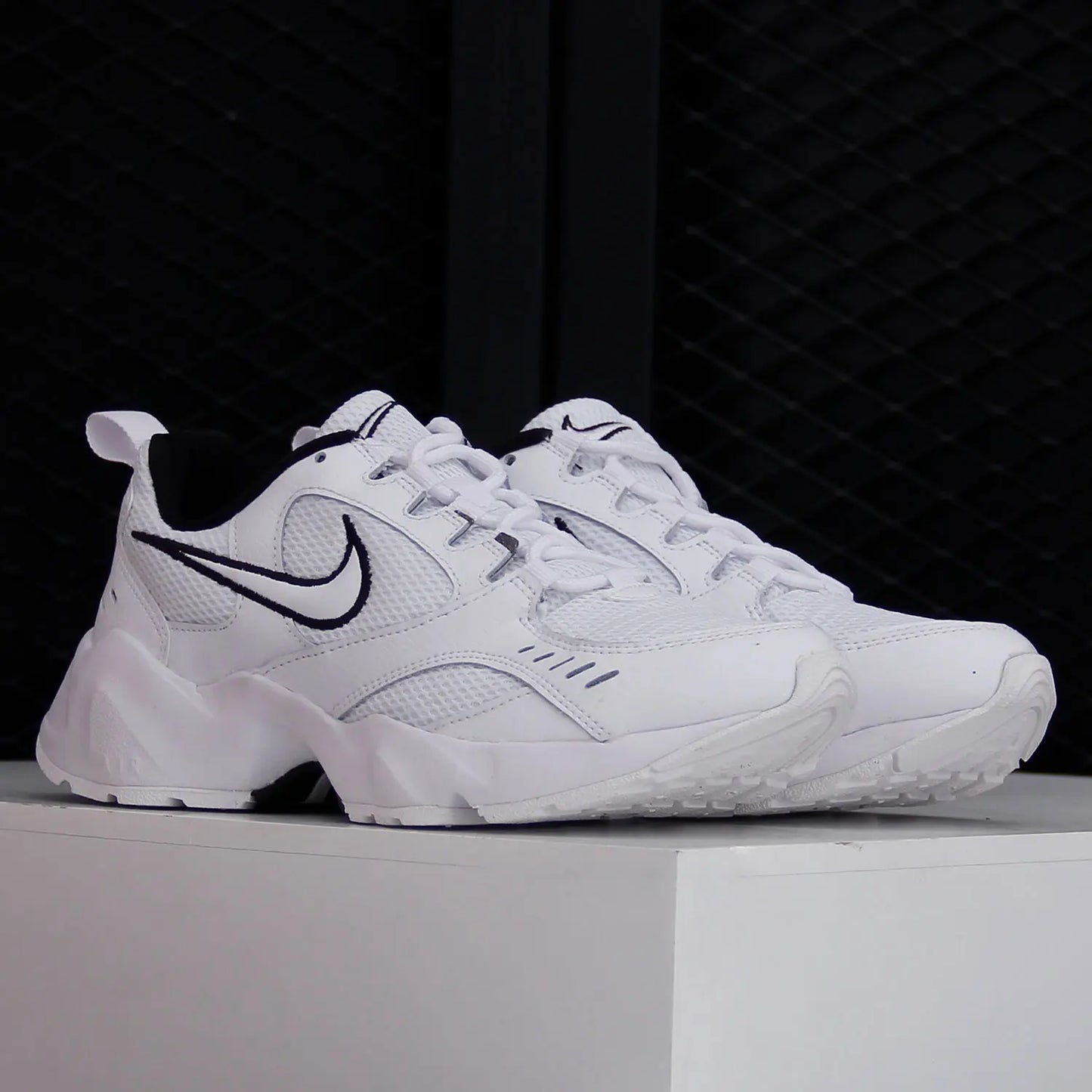 Nike Genuine Air Heights Unisex Lightweight Cushioned Sports Shoes CI0603-102