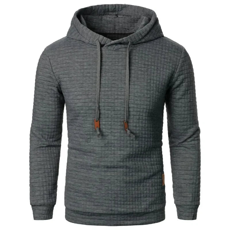 Premium Oversize Full-Zip Fleece Hoodie