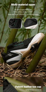 361 Degrees AG 5 PRM Men Basketball Sport Shoes Full Package Cushioning Rebound Wear-resistant Anti-slip Male Sneakers 672441124