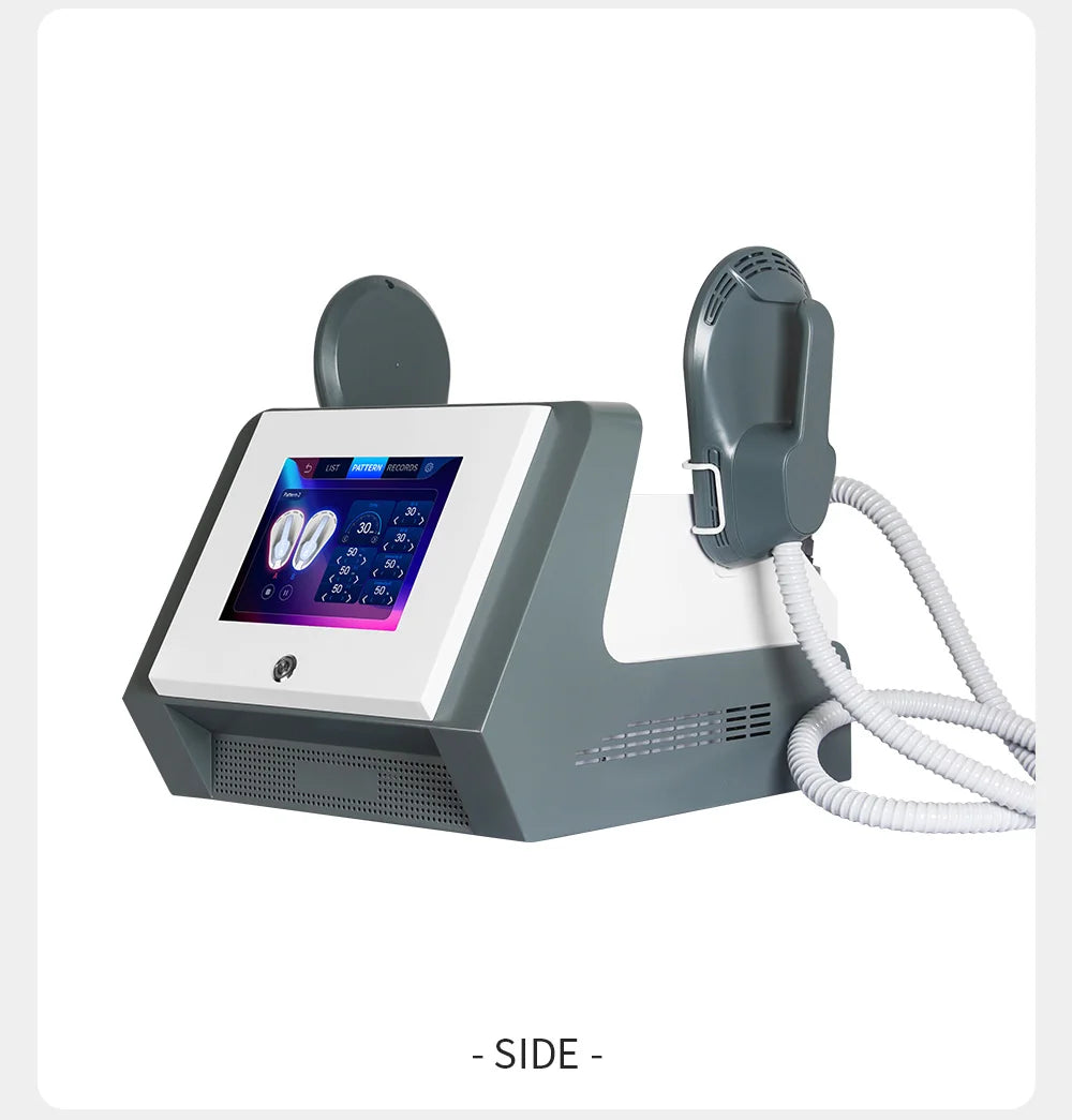 EMS Portable Ems Myoslim Neo Tesla RF Machine Professional Hi-emt Body Sculpt 6500W Muscle Stimulator Slimming