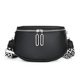 High Quality Cow Leather Women Shoulder Crossbody Bags 2023 Luxury Solid Genuine Leather Small Handbag Female Messenger Tote Sac