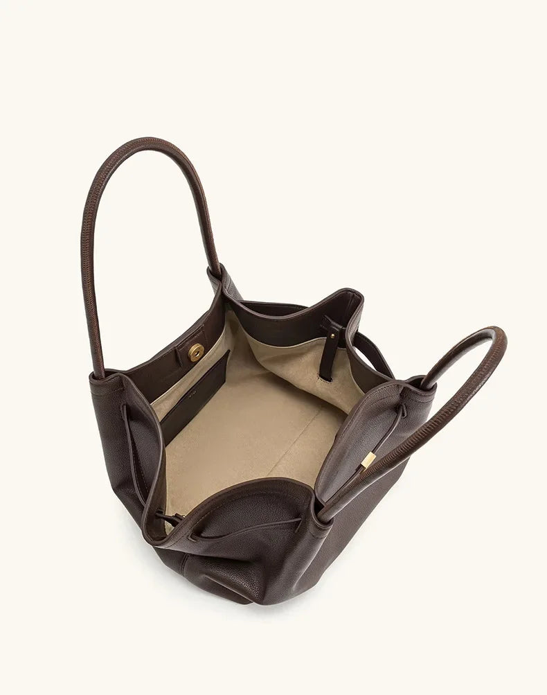 Dumpling Bag, Large Capacity, Shoulder Bag, Handbag, Tote Bag, Women's Bag.